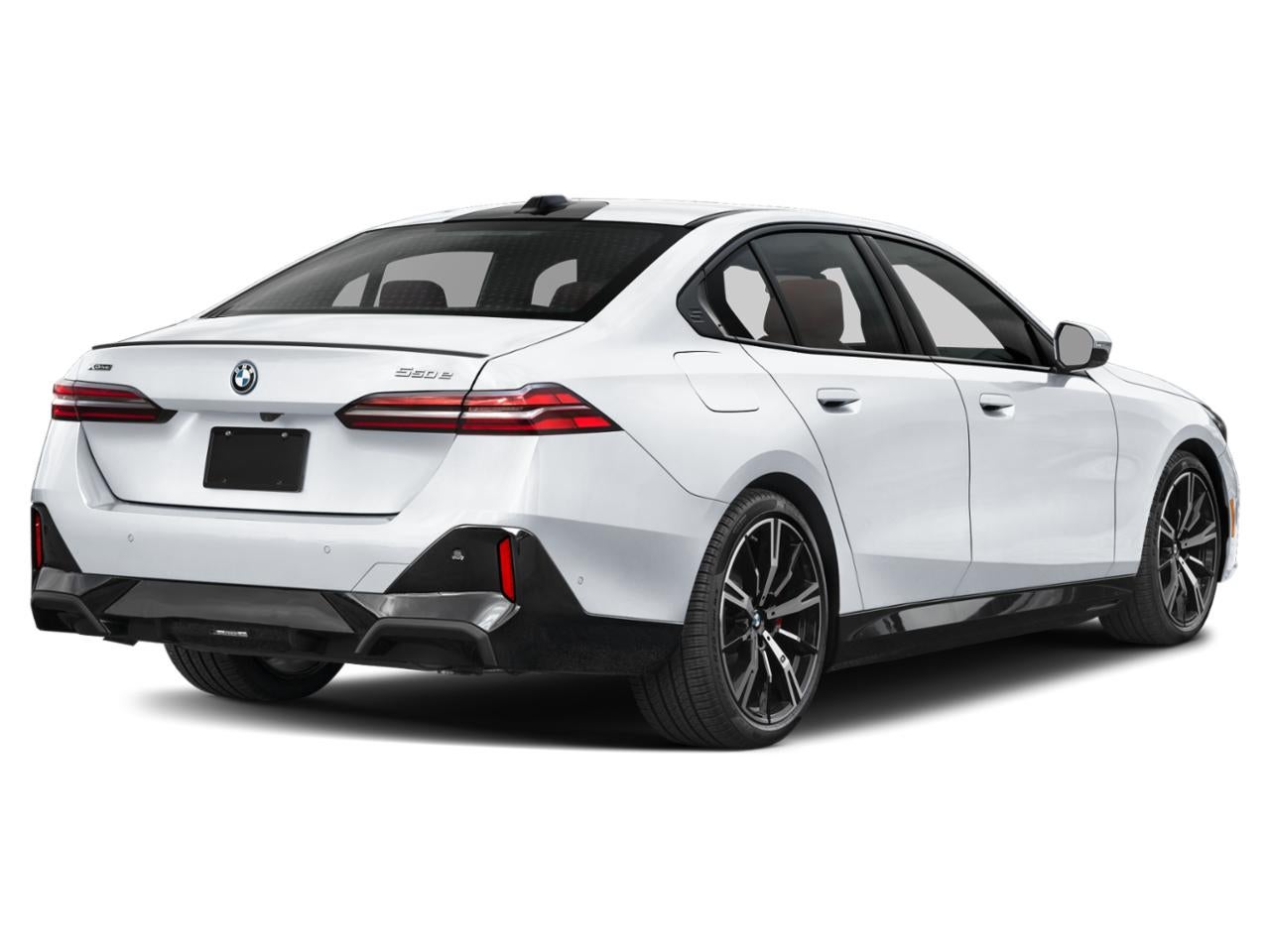 2027 BMW 550e xDrive Sedan
