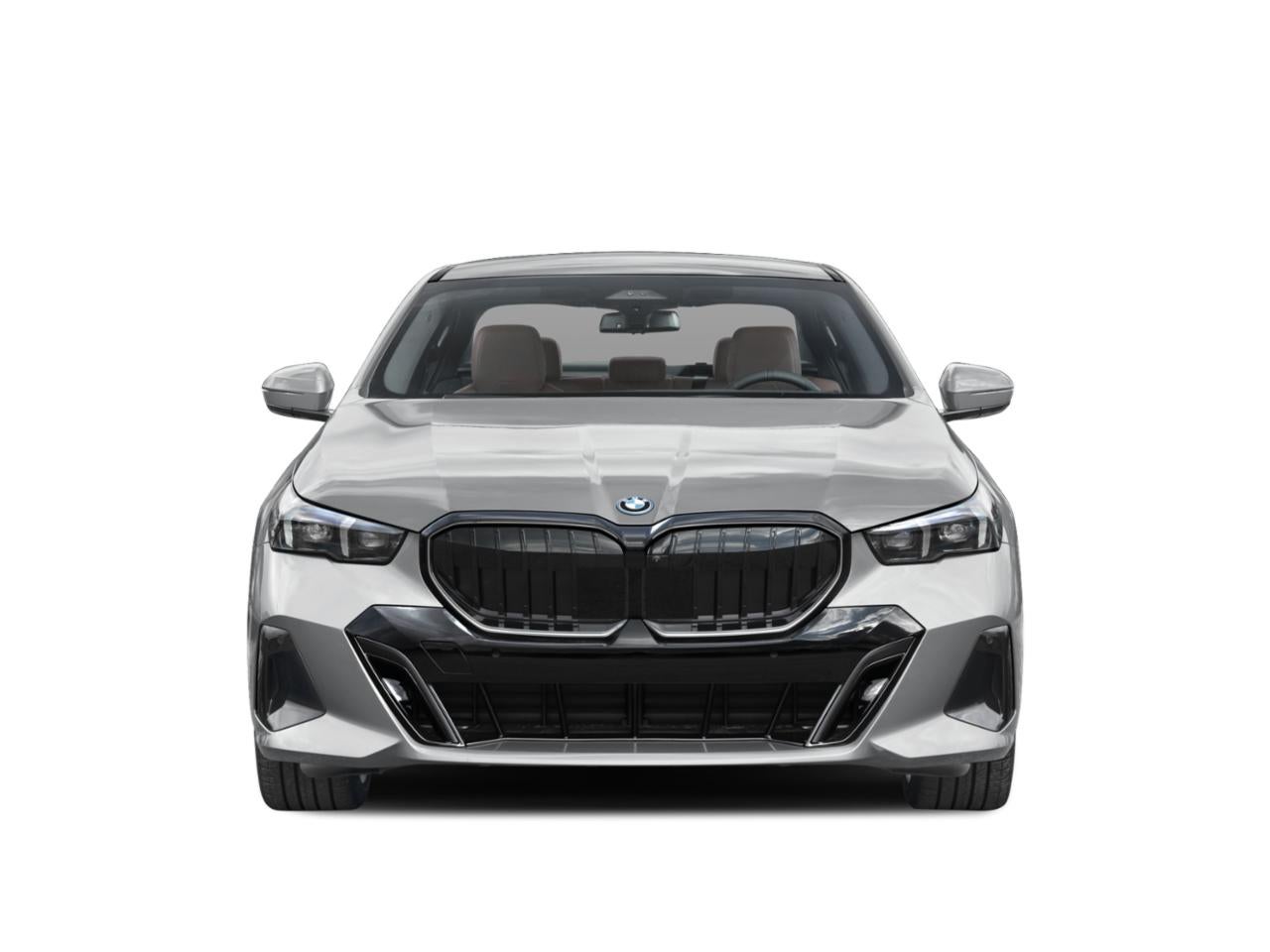 2027 BMW 550e xDrive Sedan