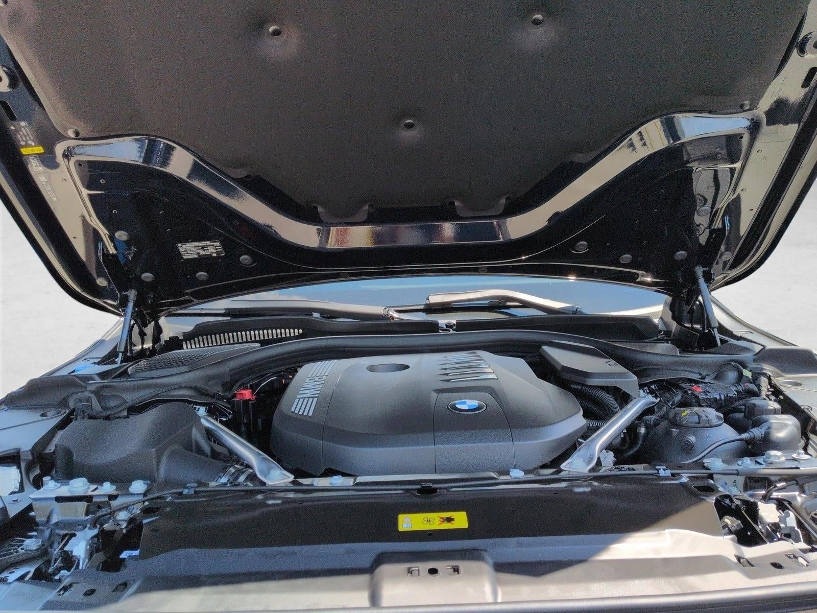 2027 BMW 550e xDrive Sedan