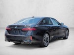 2027 BMW 550e xDrive Sedan