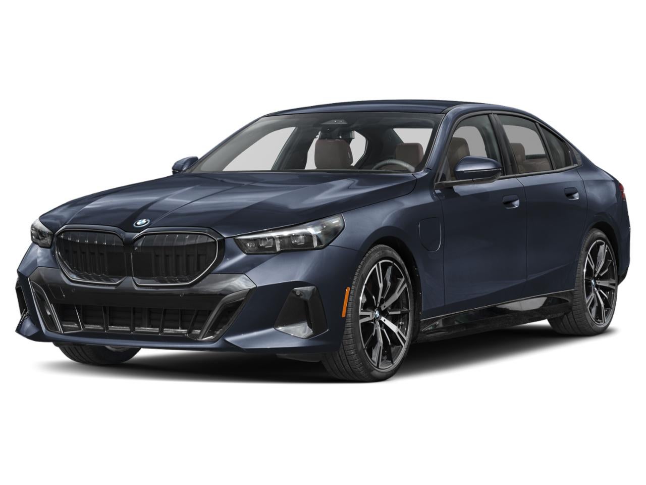 2027 BMW 550e xDrive Sedan