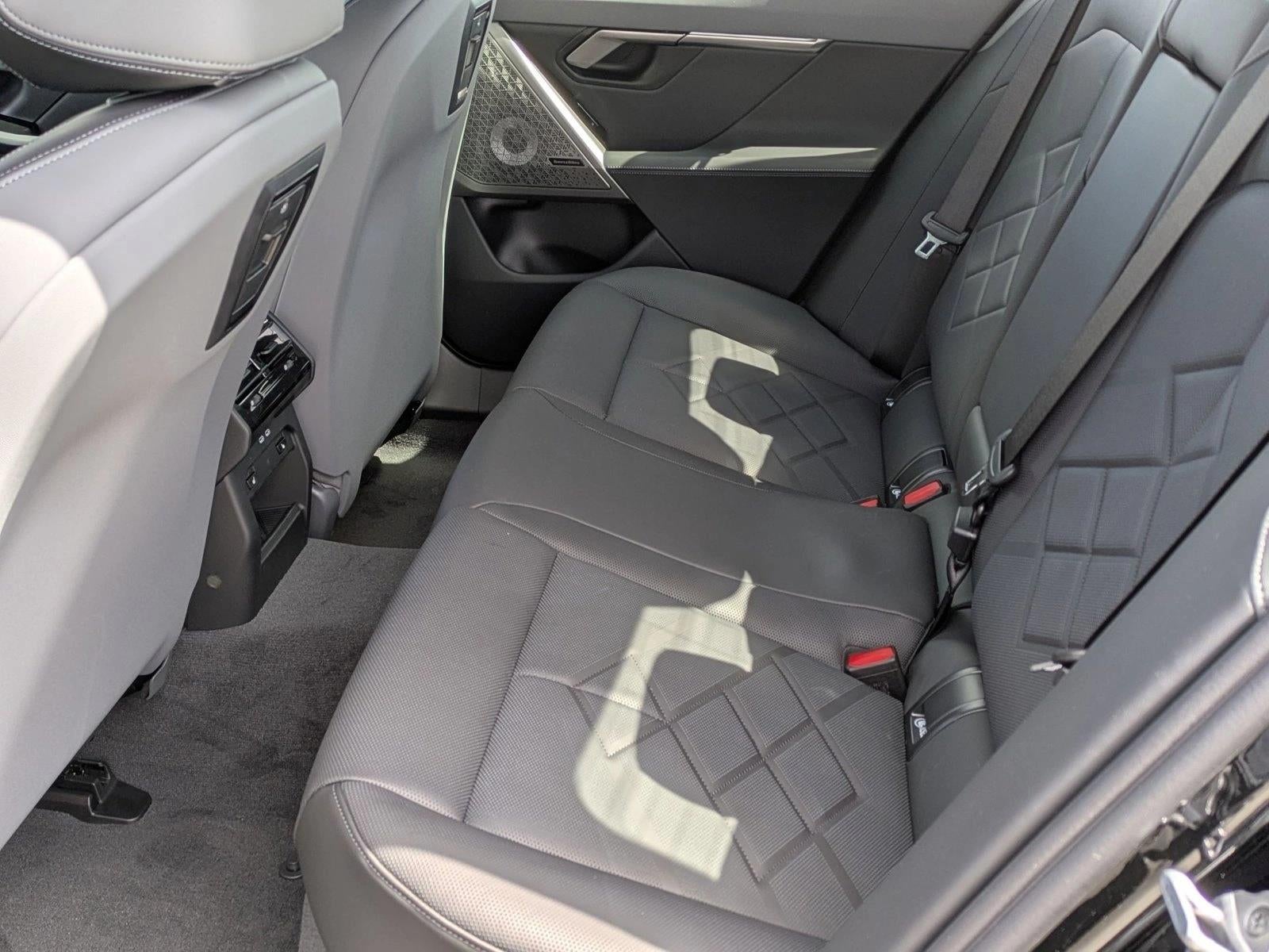 2027 BMW 550e xDrive Sedan