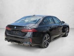 2027 BMW 550e xDrive Sedan