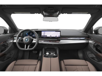 2027 BMW 550e xDrive Sedan