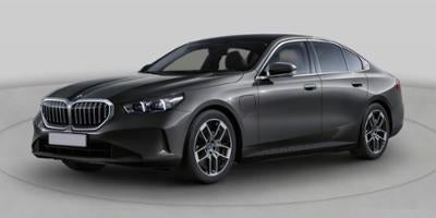 2027 BMW 550e xDrive Sedan