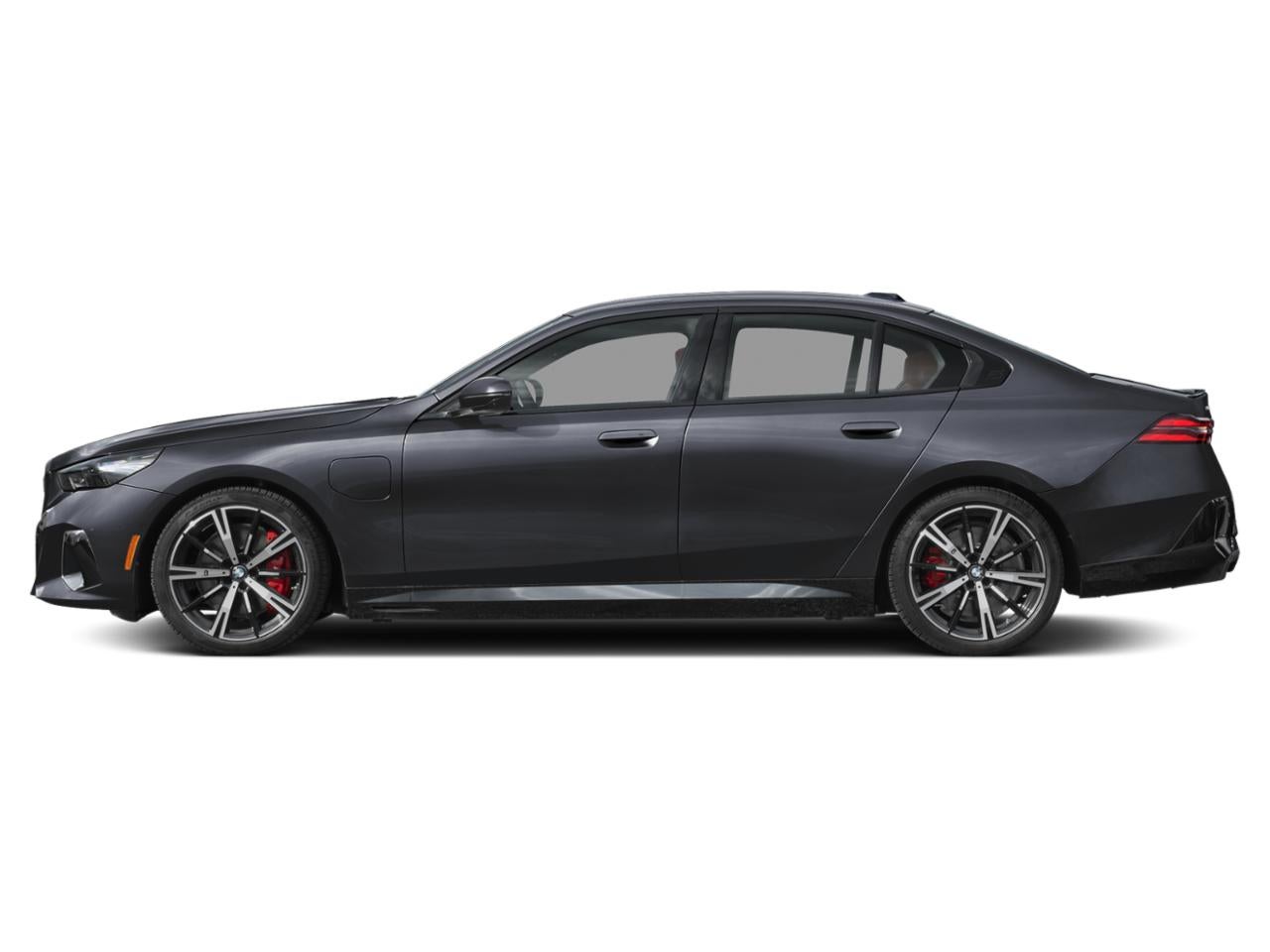 2027 BMW 550e xDrive Sedan