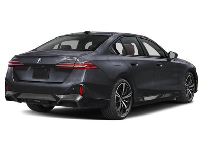 2027 BMW 550e xDrive Sedan