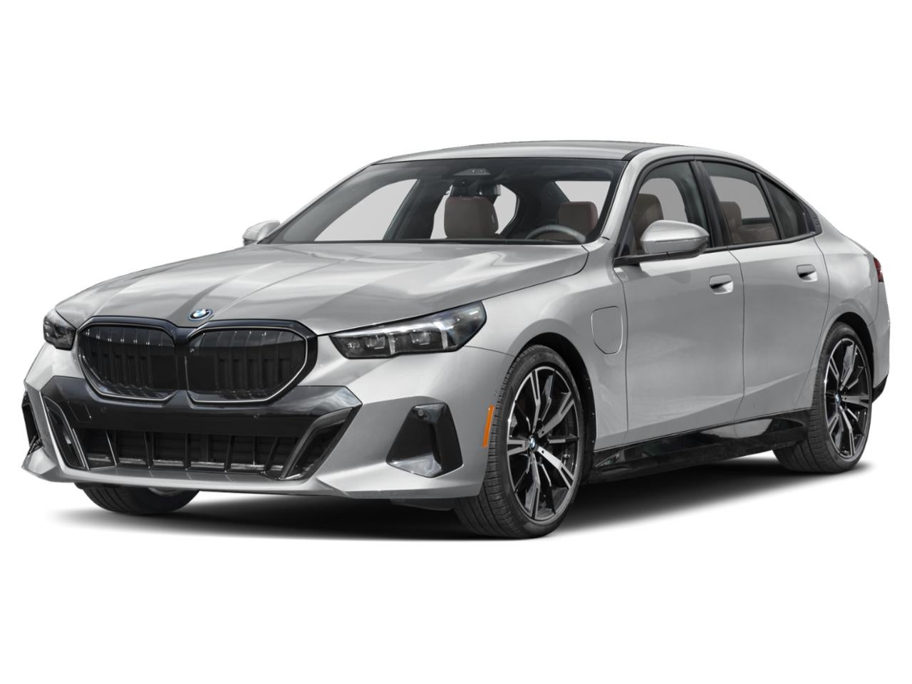 2027 BMW 550e xDrive Sedan
