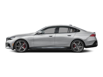 2027 BMW 550e xDrive Sedan