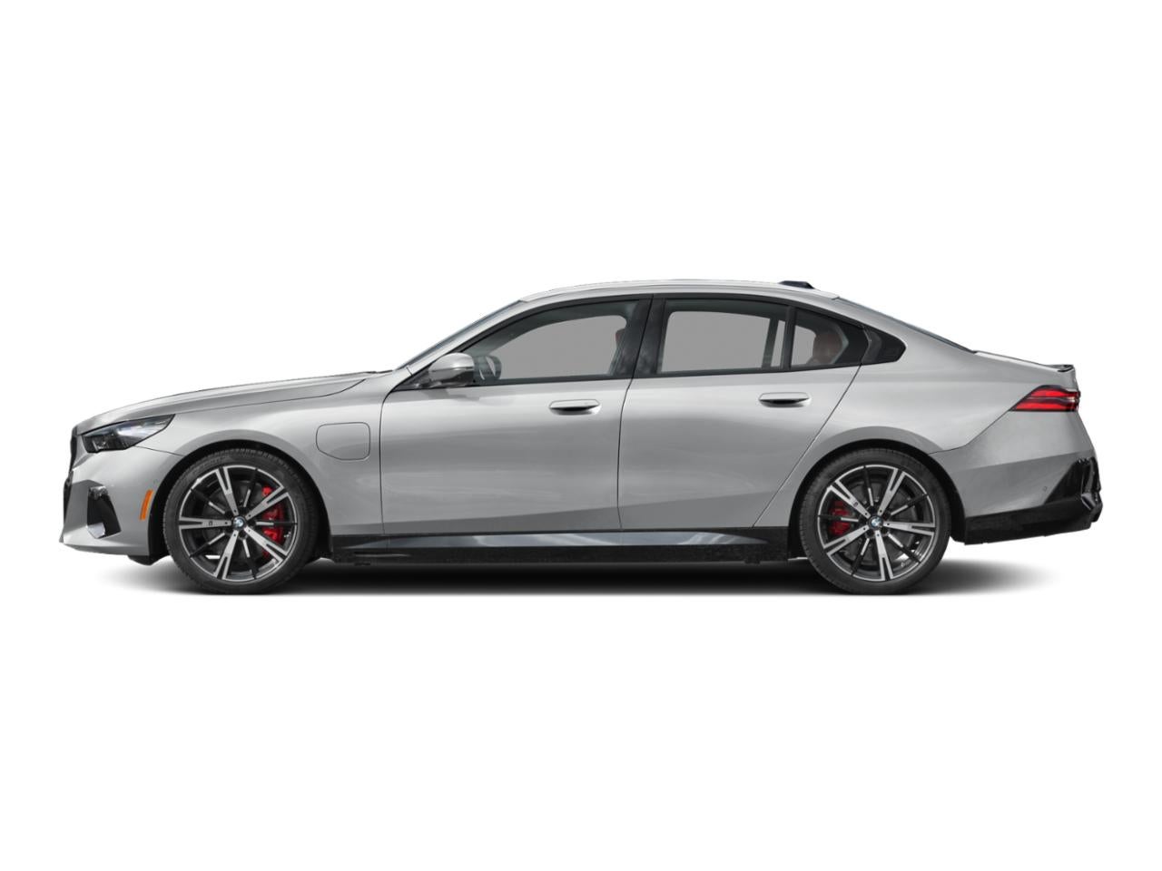 2027 BMW 550e xDrive Sedan