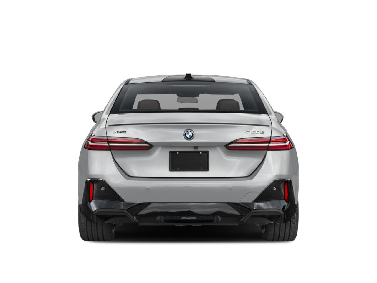 2027 BMW 550e xDrive Sedan
