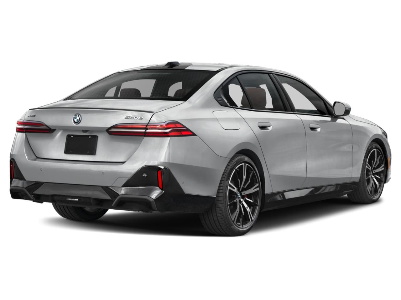 2027 BMW 550e xDrive Sedan