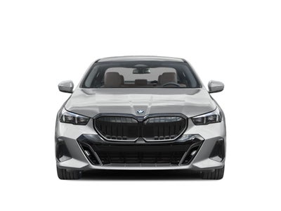 2027 BMW 550e xDrive Sedan