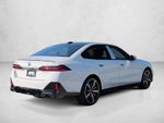 2027 BMW 550e xDrive Sedan