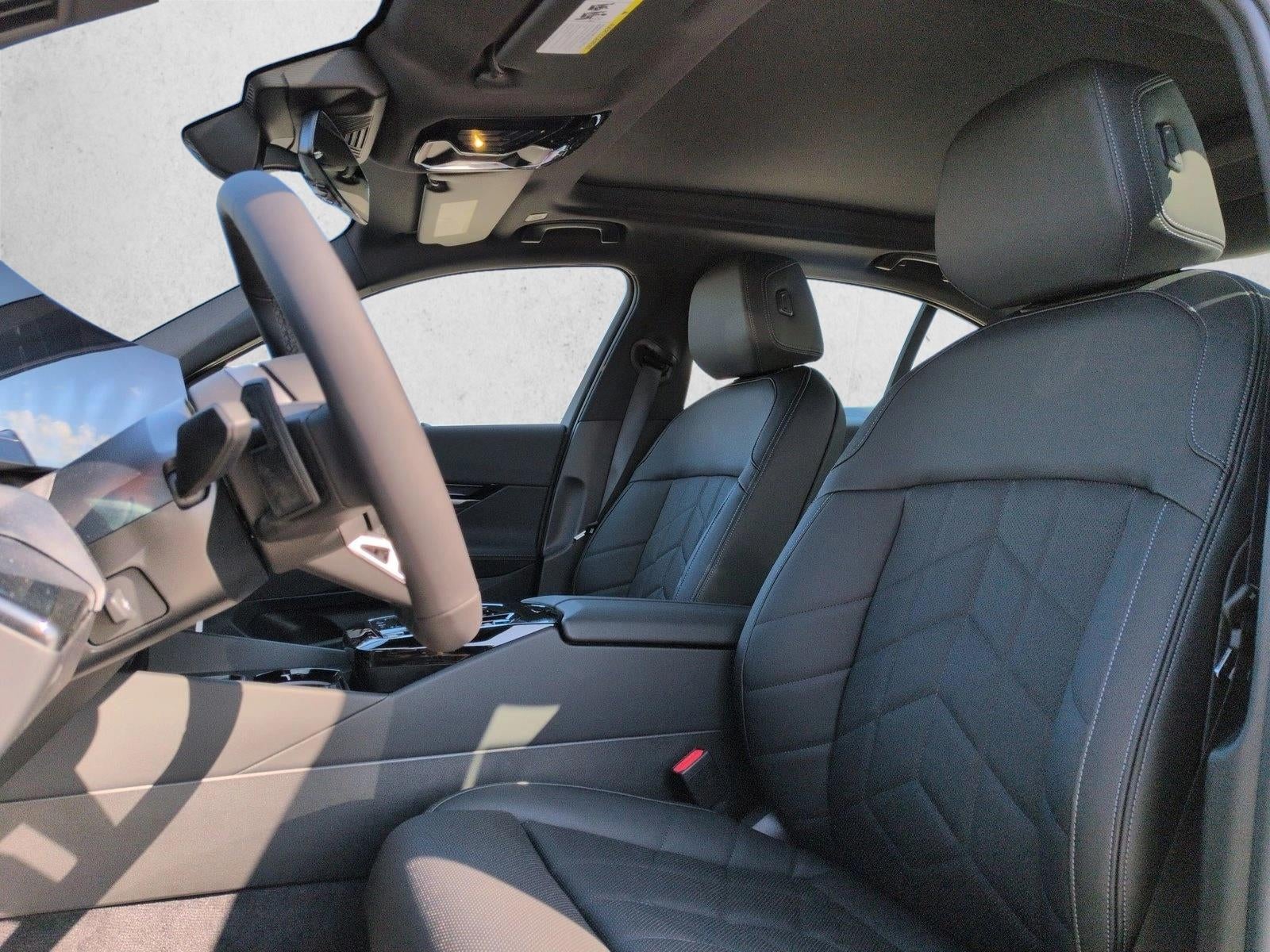 2027 BMW 550e xDrive Sedan