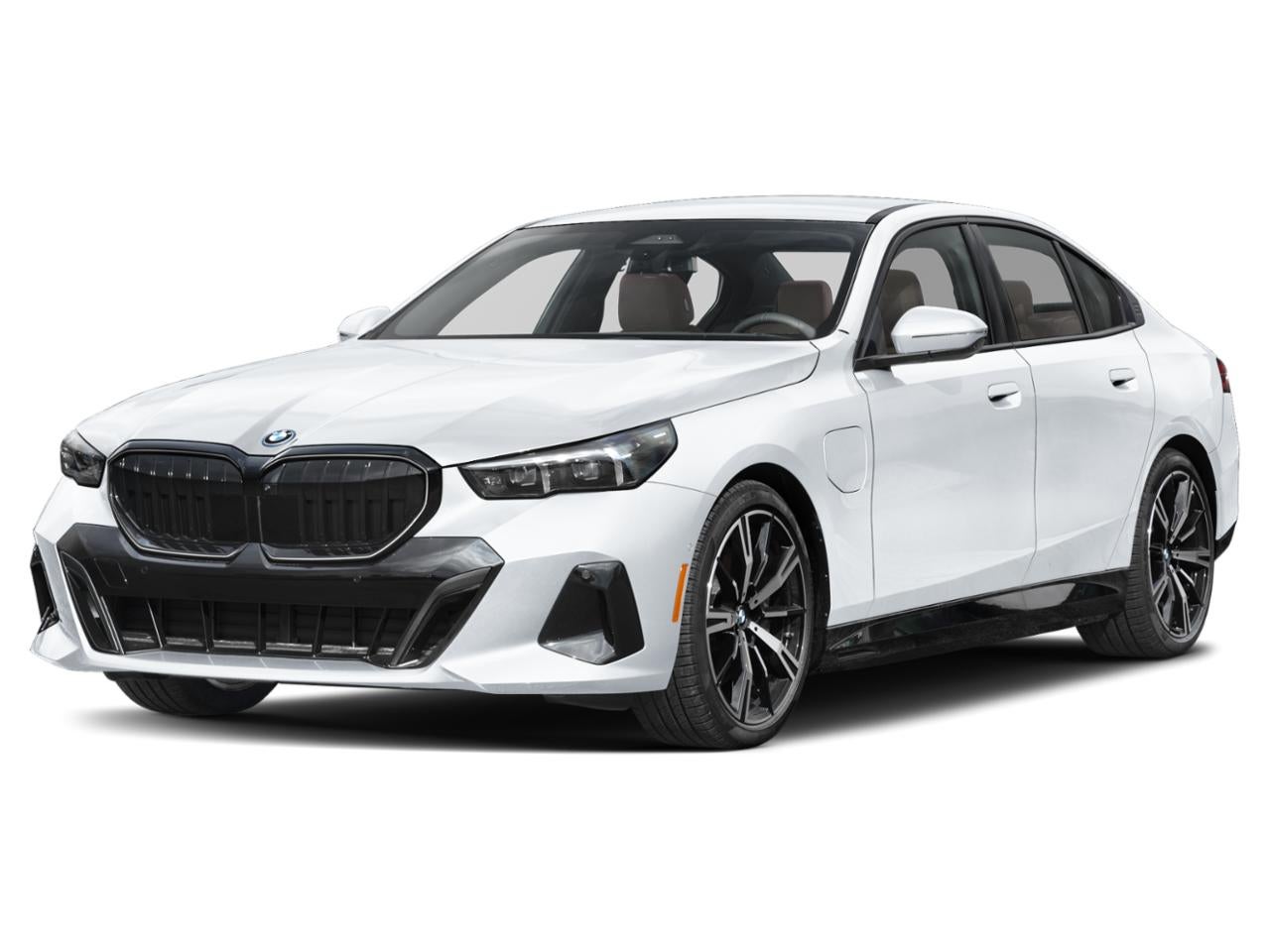 2027 BMW 550e xDrive Sedan
