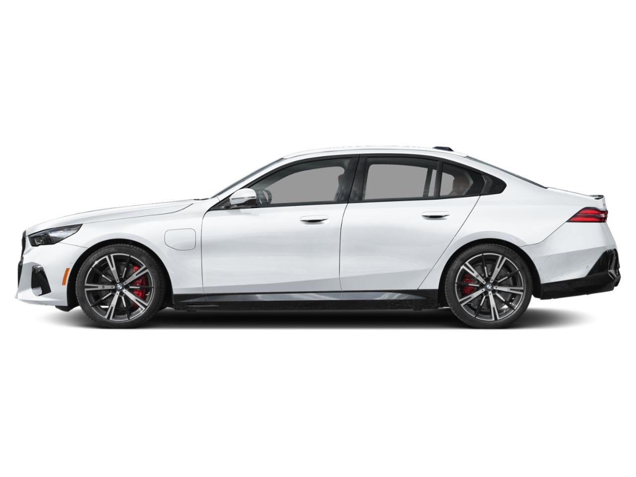 2027 BMW 550e xDrive Sedan