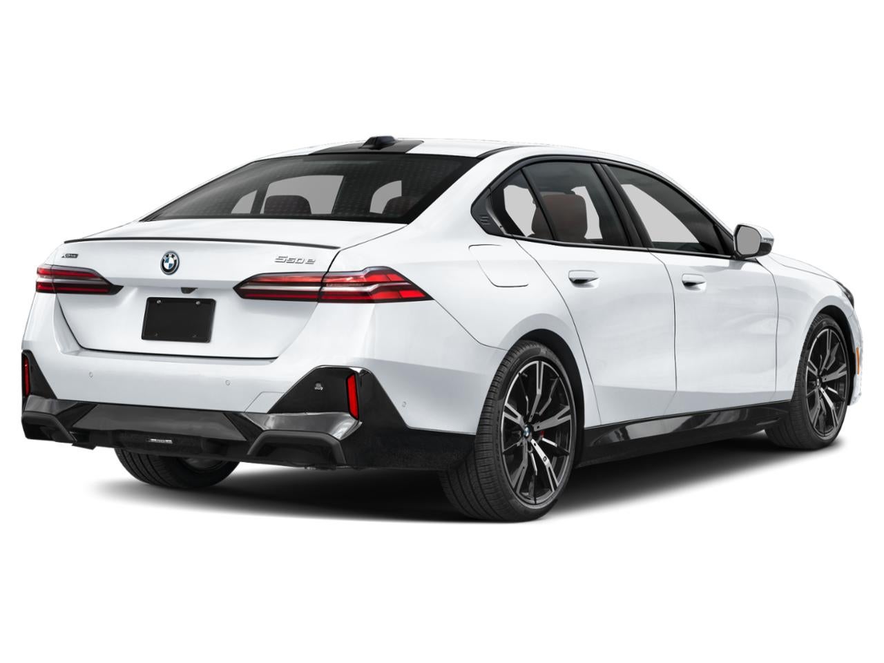 2027 BMW 550e xDrive Sedan