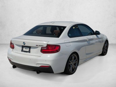 2014 BMW M235i Coupe