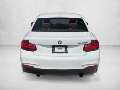 2014 BMW M235i Coupe