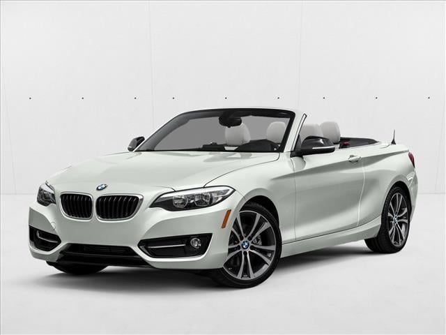 2016 BMW 228i xDrive Convertible