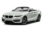2016 BMW 228i xDrive Convertible