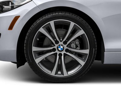 2016 BMW 228i xDrive Convertible