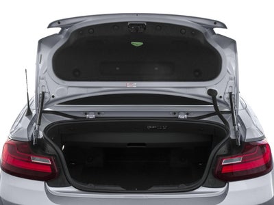 2016 BMW 228i xDrive Convertible