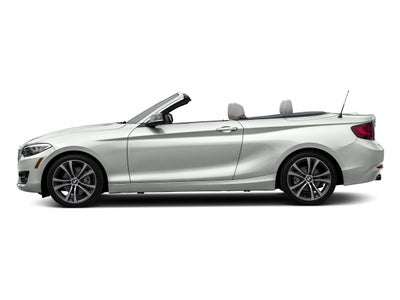 2016 BMW 228i xDrive Convertible