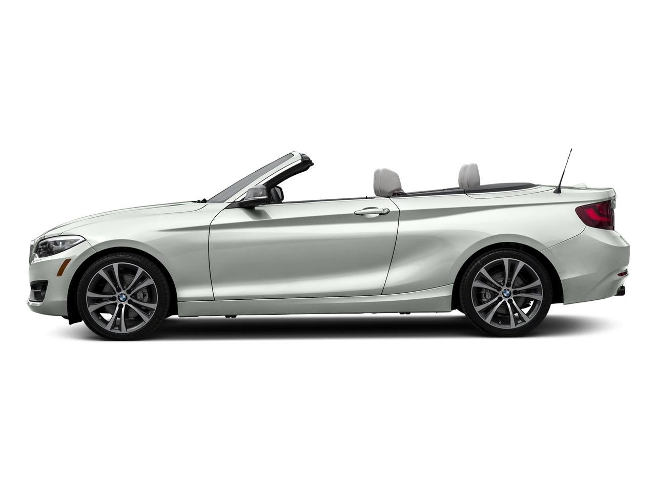 2016 BMW 228i xDrive Convertible