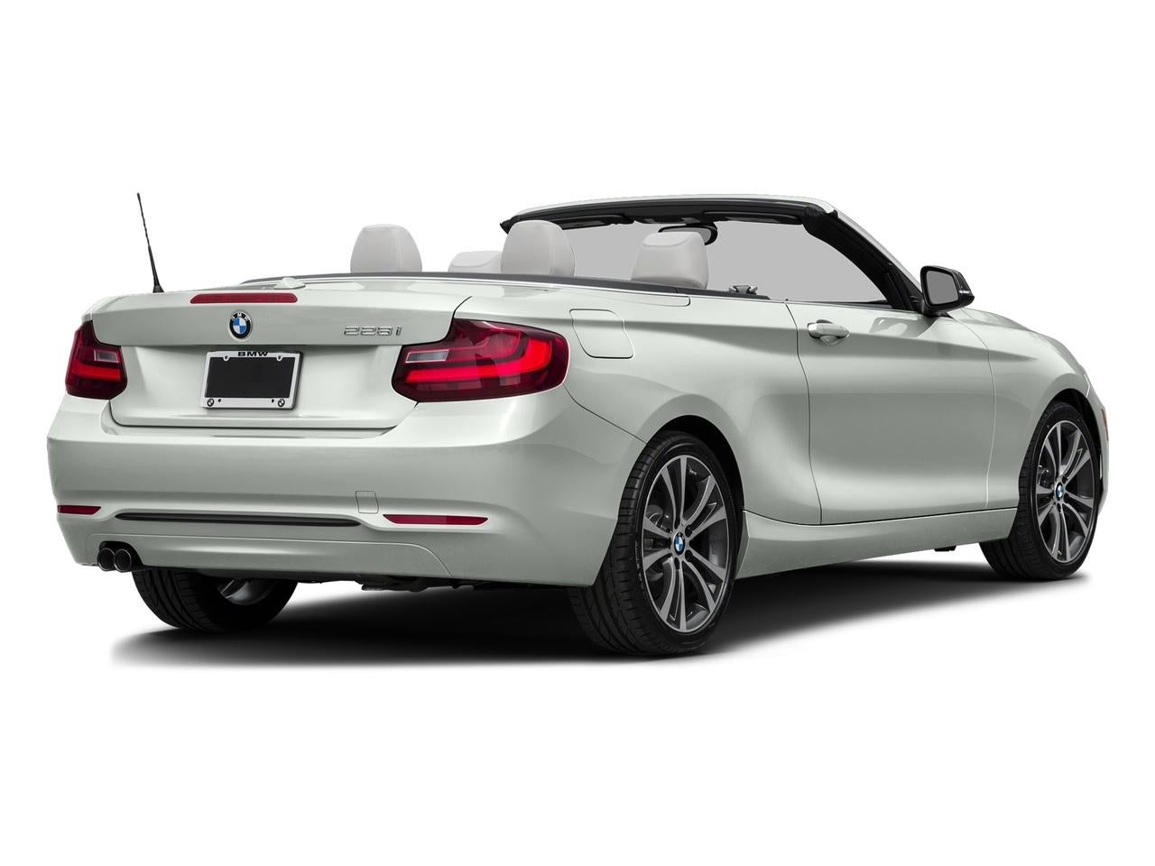 2016 BMW 228i xDrive Convertible