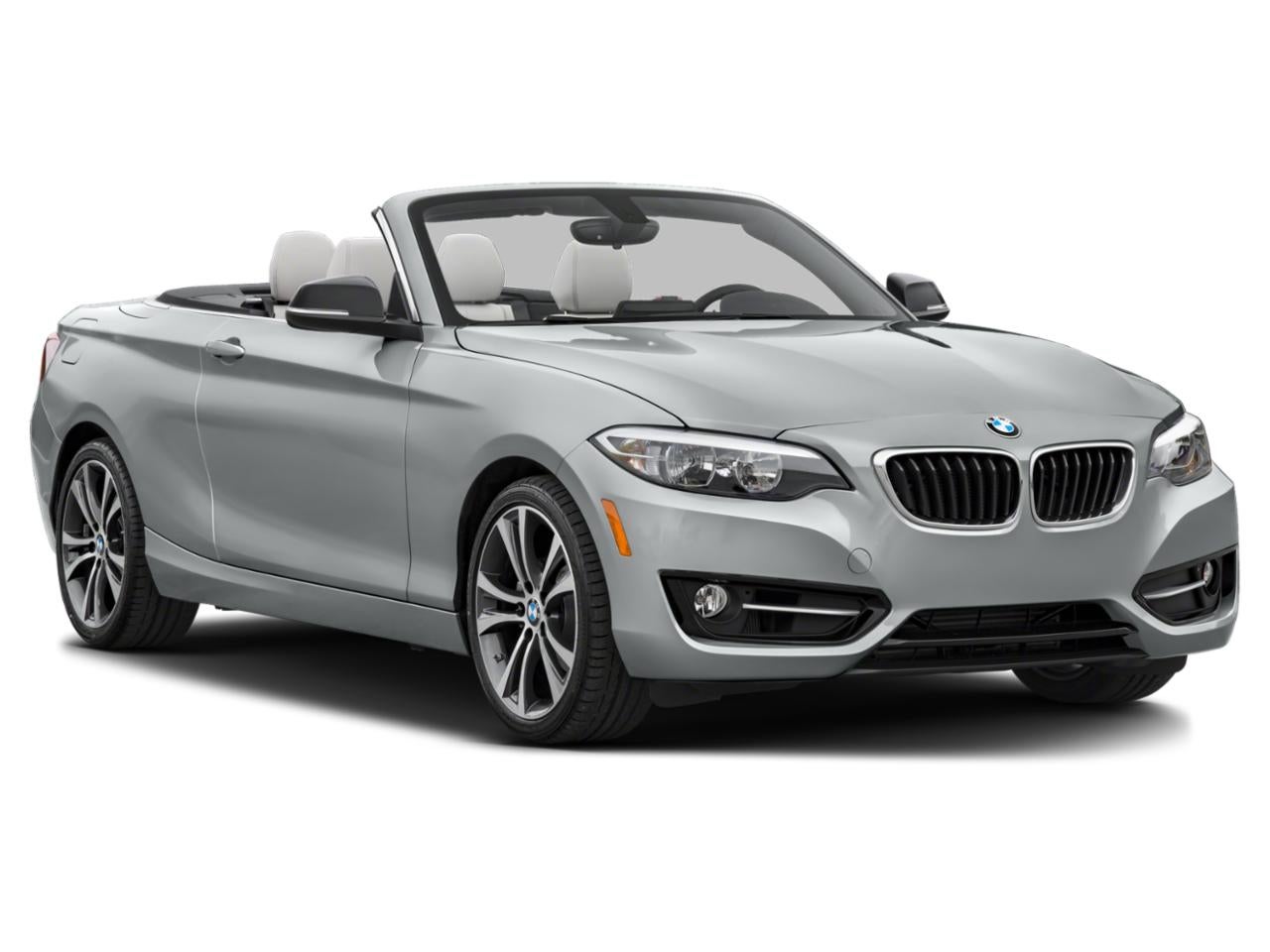 2016 BMW 228i xDrive Convertible