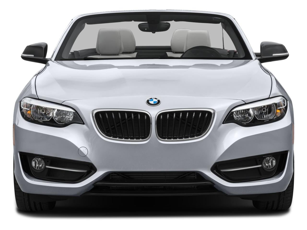 2016 BMW 228i xDrive Convertible
