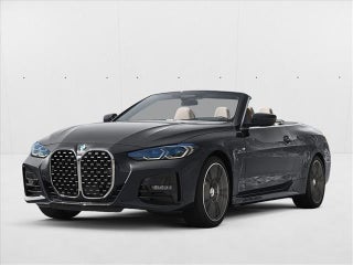 2021 BMW 430i Convertible