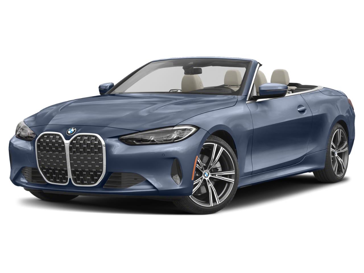 2021 BMW 430i Convertible