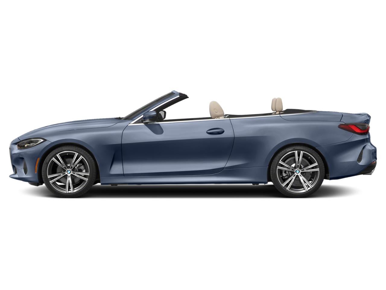 2021 BMW 430i Convertible