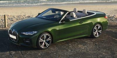 2021 BMW 430i Convertible