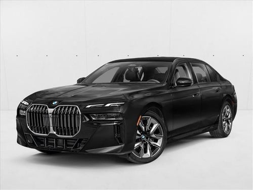 2023 BMW 740i Sedan