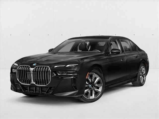 2023 BMW 740i Sedan