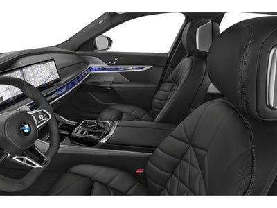 2023 BMW 740i Sedan