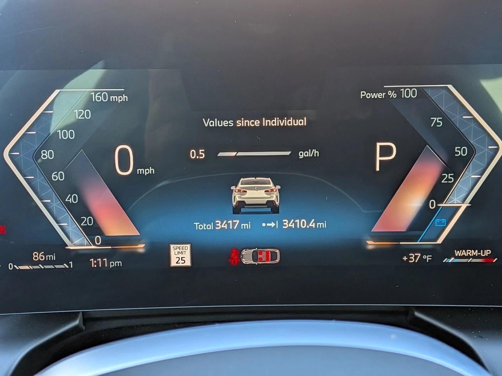 2025 BMW 228 xDrive Gran Coupe