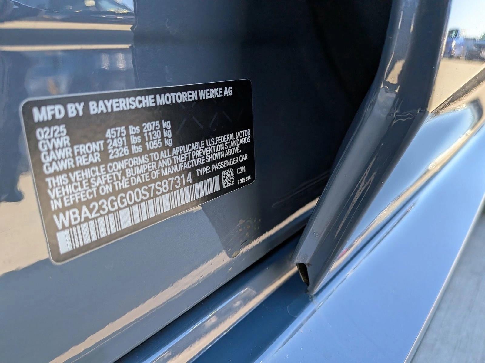 2025 BMW 228 xDrive Gran Coupe