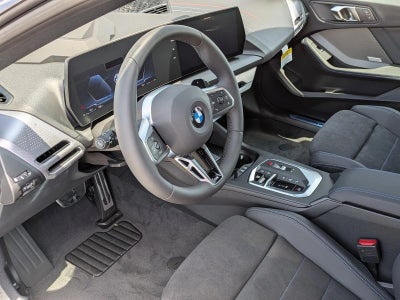 2025 BMW 228 xDrive Gran Coupe