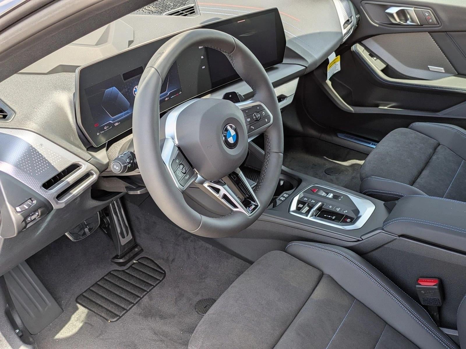2025 BMW 228 xDrive Gran Coupe