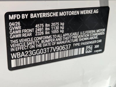 2026 BMW 228 xDrive Gran Coupe
