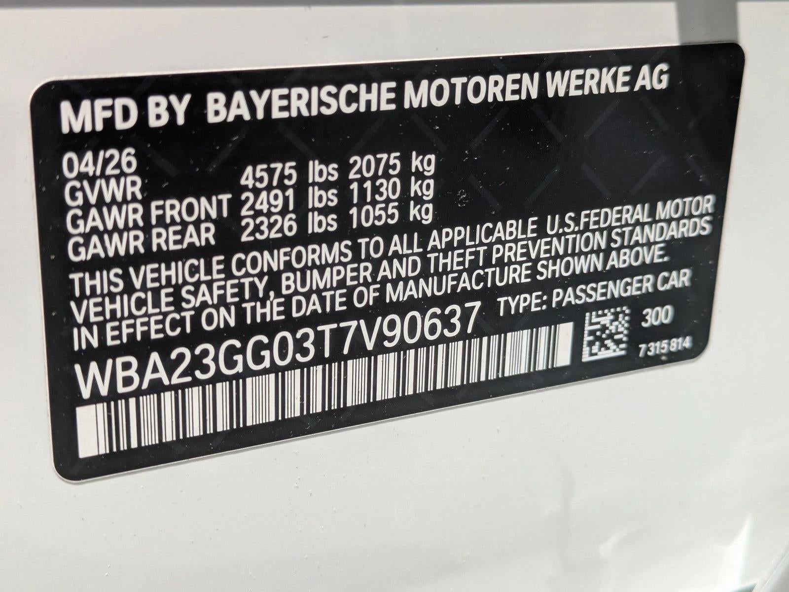 2026 BMW 228 xDrive Gran Coupe