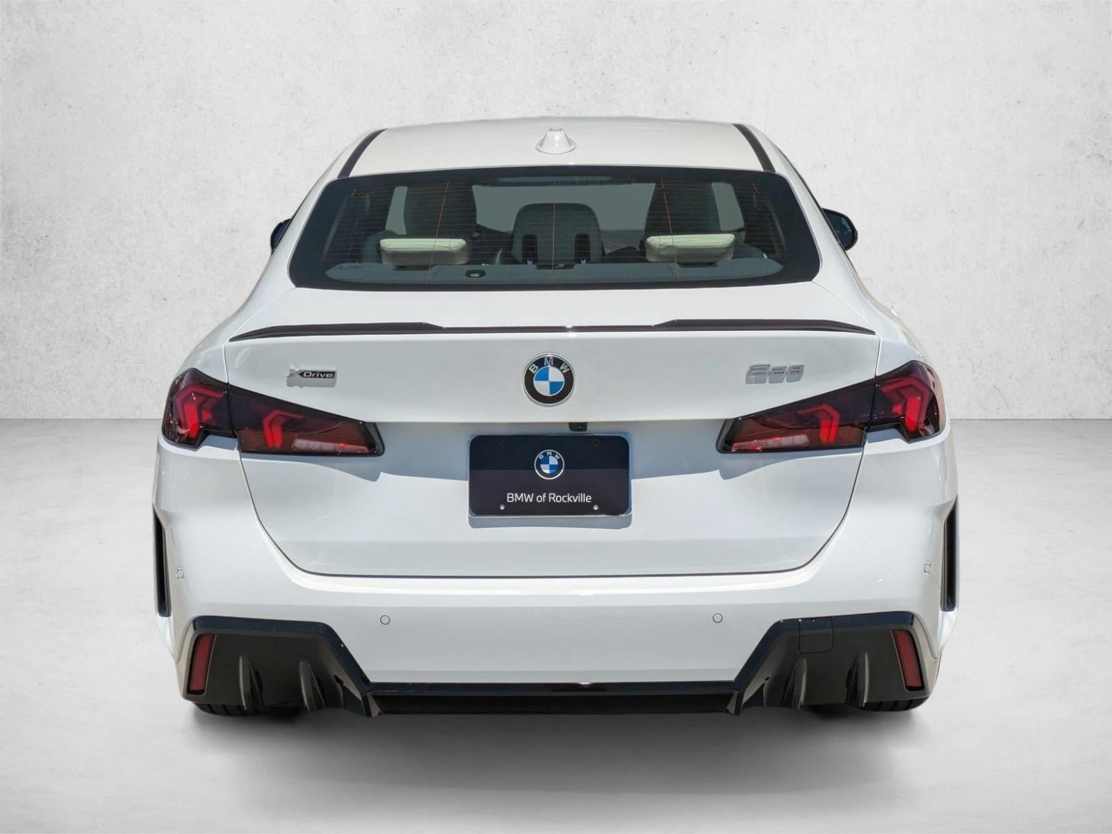 2026 BMW 228 xDrive Gran Coupe