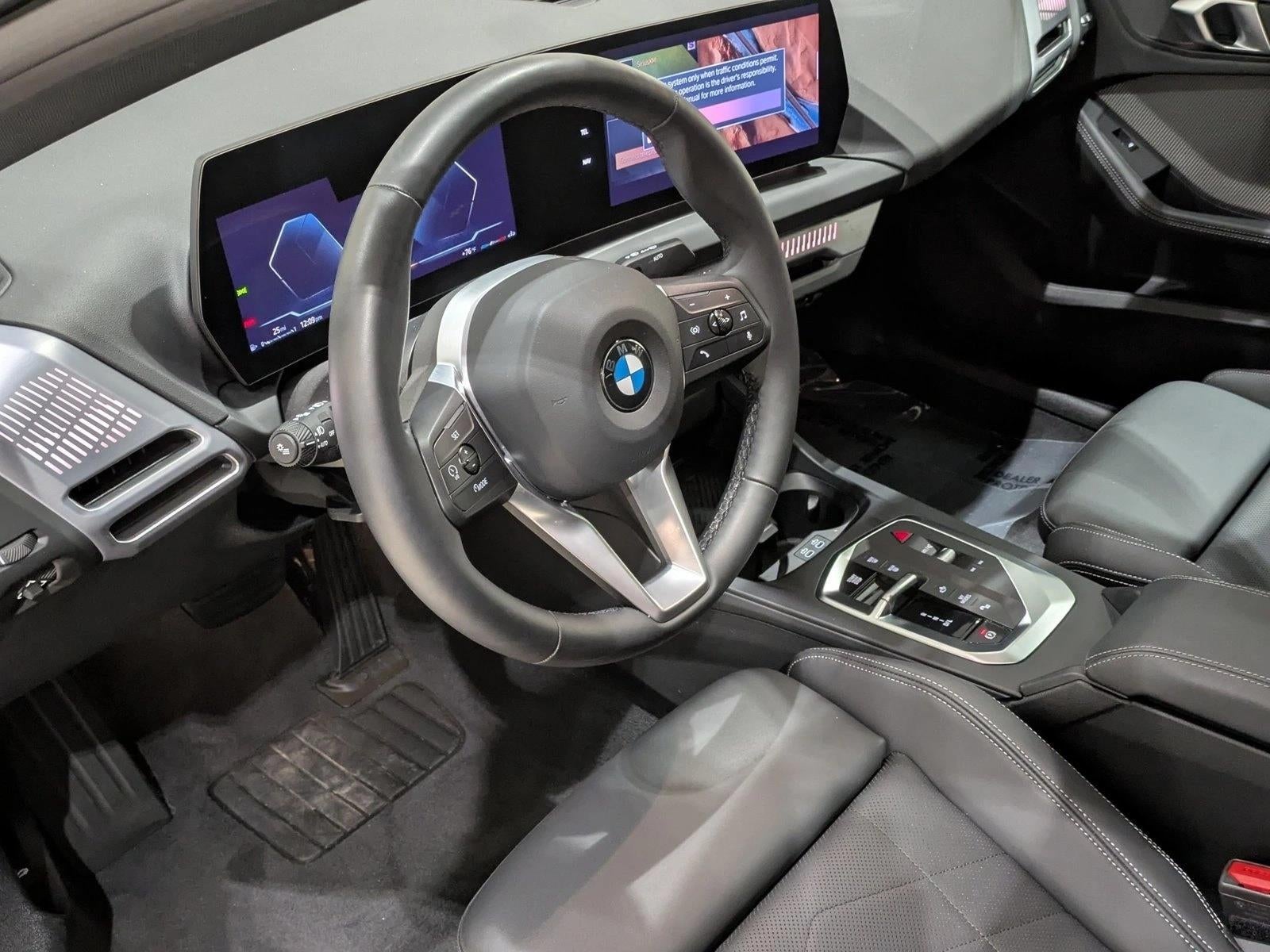 2025 BMW 228 xDrive Gran Coupe