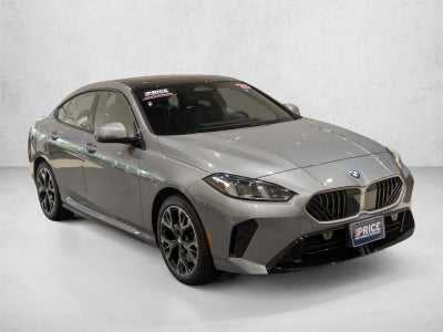 2025 BMW 228 xDrive Gran Coupe