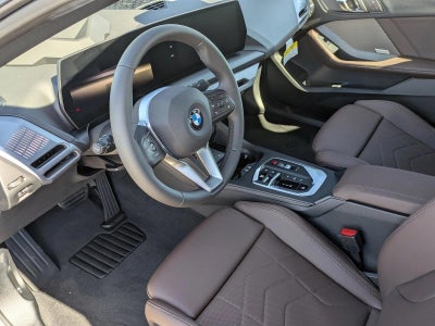 2026 BMW 228 xDrive Gran Coupe